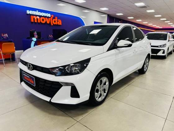 HYUNDAI HB20S 1.0 12V FLEX COMFORT PLUS MANUAL HYUNDAI HB20S 1.0 12V FLEX COMFORT PLUS MANUAL